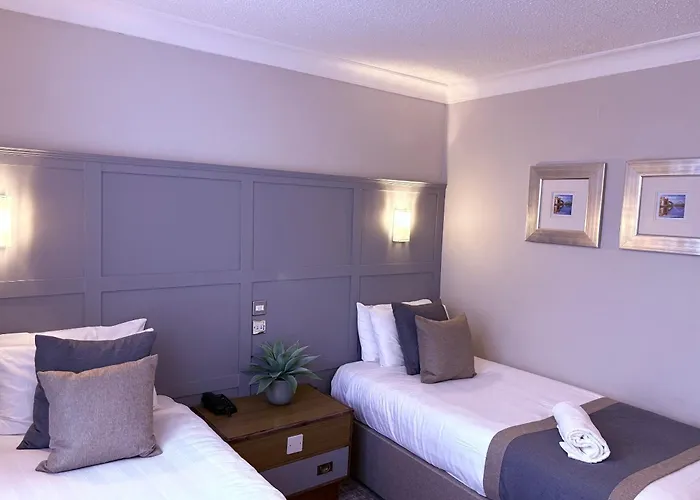 Caledonian Hotel Newcastle upon Tyne