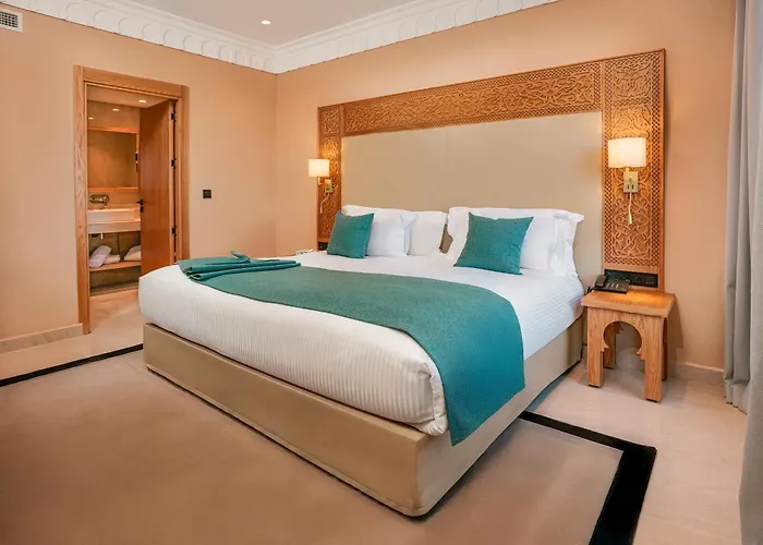 Kenzi Azghor Hotel Ouarzazate