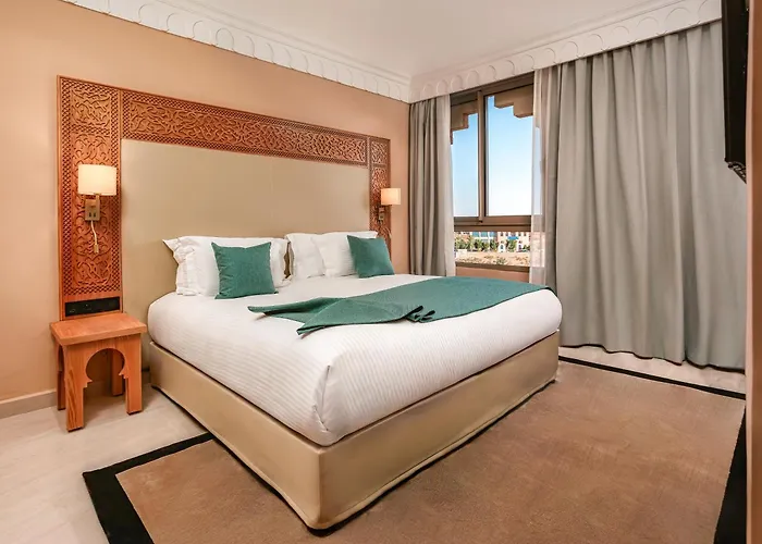 Kenzi Azghor Hotel Ouarzazate