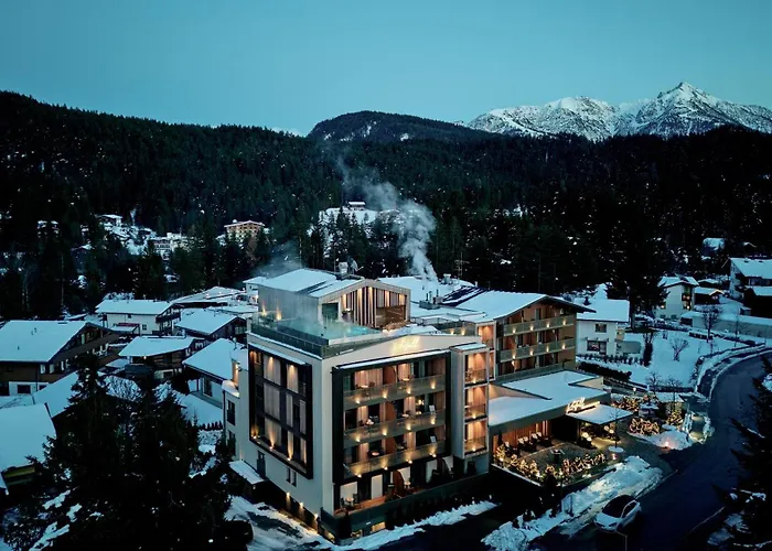 Hotel Kristall - Adults Only Leutasch