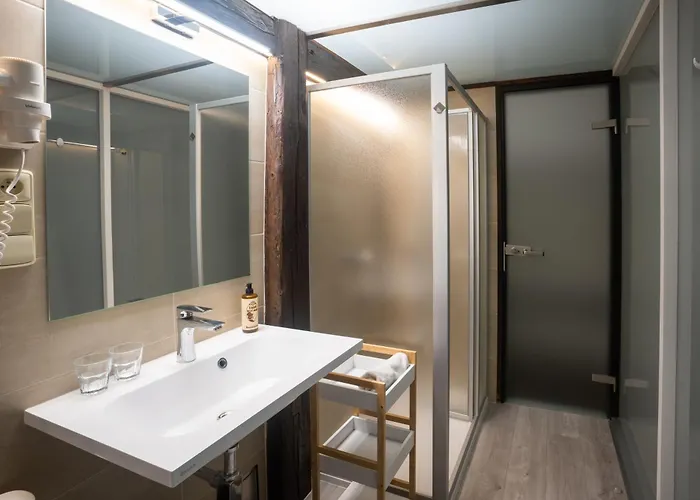 U Medvidku-Brewery Hotel Prague
