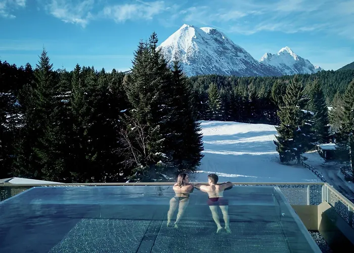 Hotel Kristall - Adults Only Leutasch
