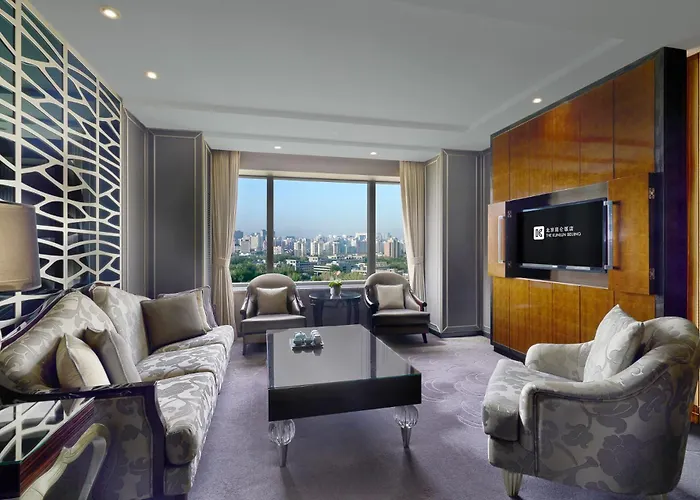 The Kunlun Beijing Jin Jiang Radisson Hotel
