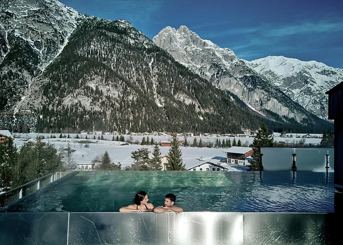 Hotel Kristall - Adults Only Leutasch