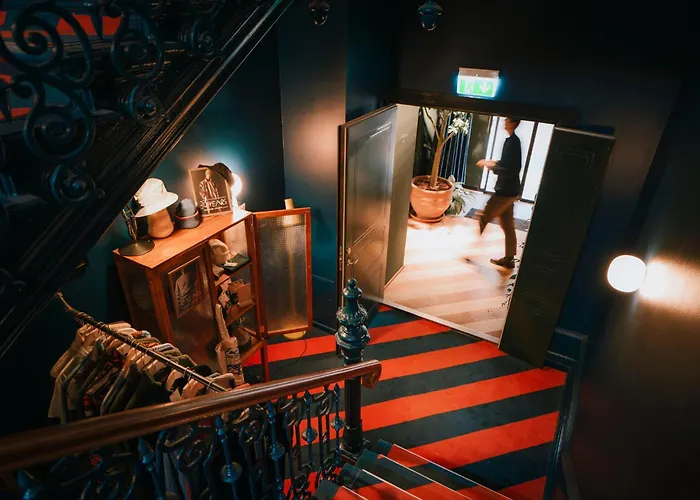 Hotel Mayfair Copenhague