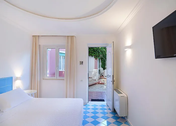 Hotel Continental Ischia