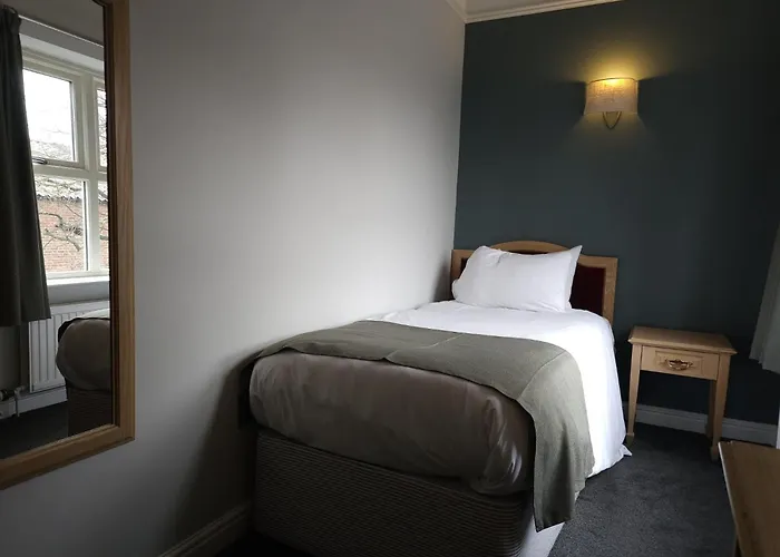 Lion Hotel Worksop