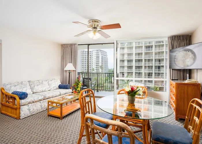 The Imperial Hawaii Resort Honolulu