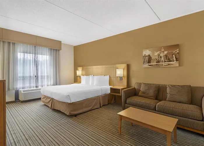 Best Western Royal Plaza Hotel And Trade Center Marlborough