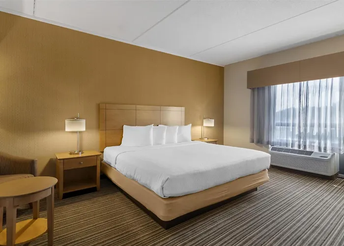 Best Western Royal Plaza Hotel And Trade Center Marlborough