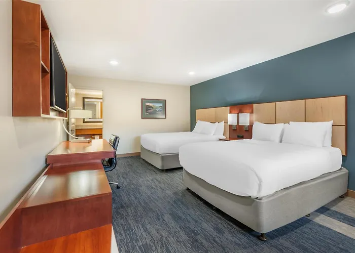 Best Western Plus Clocktower Inn Billings
