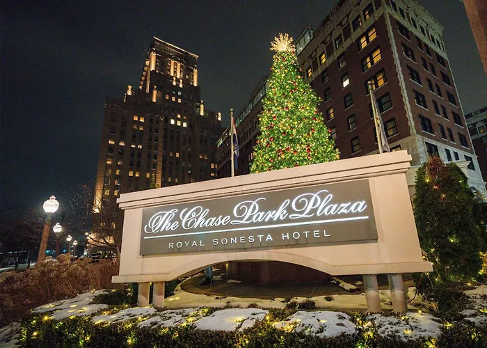 Hotel The Royal Sonesta Chase Park Plaza St Louis St. Louis