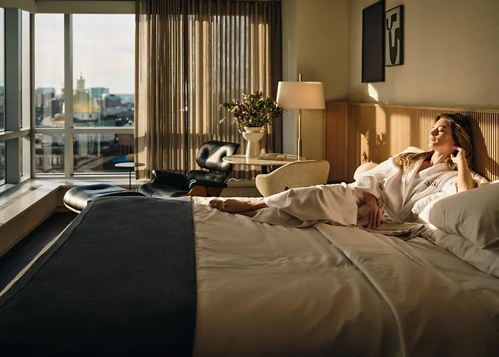 Hotel Aka Boston Common