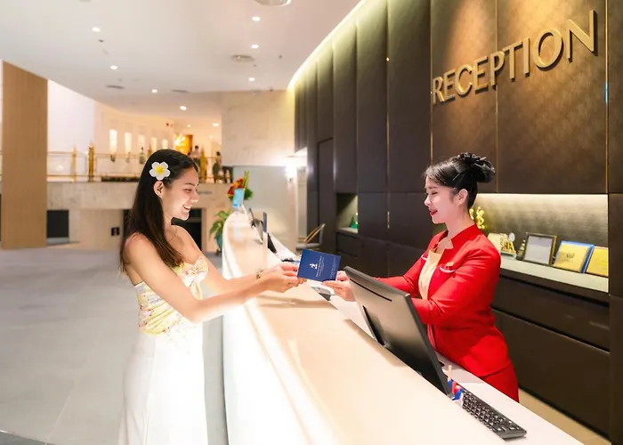 Royal Cliff Beach Hotel Pattaya