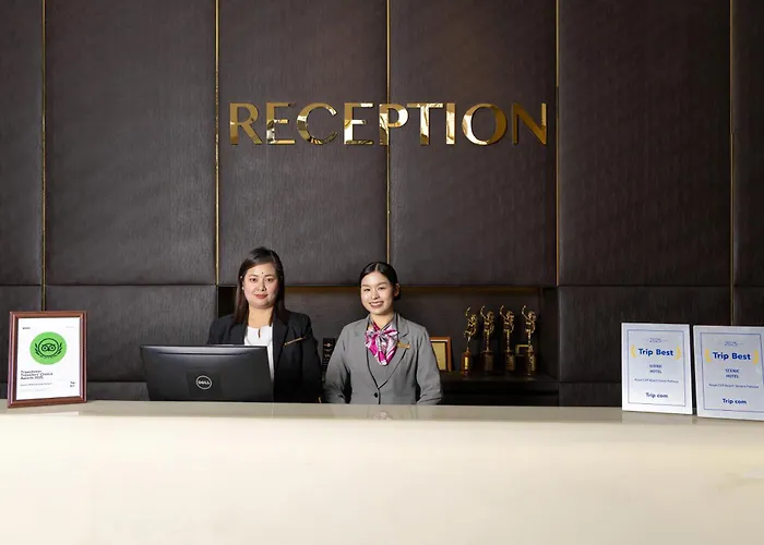 Royal Cliff Beach Hotel Pattaya