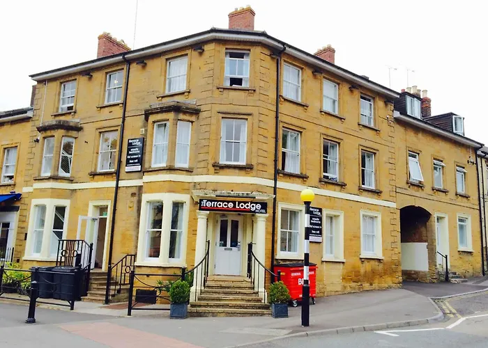 The Terrace Lodge Hotel Yeovil