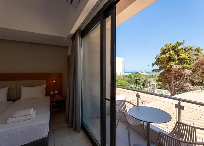 Georgia'S Garden By Omilos Hotels Amoudara 