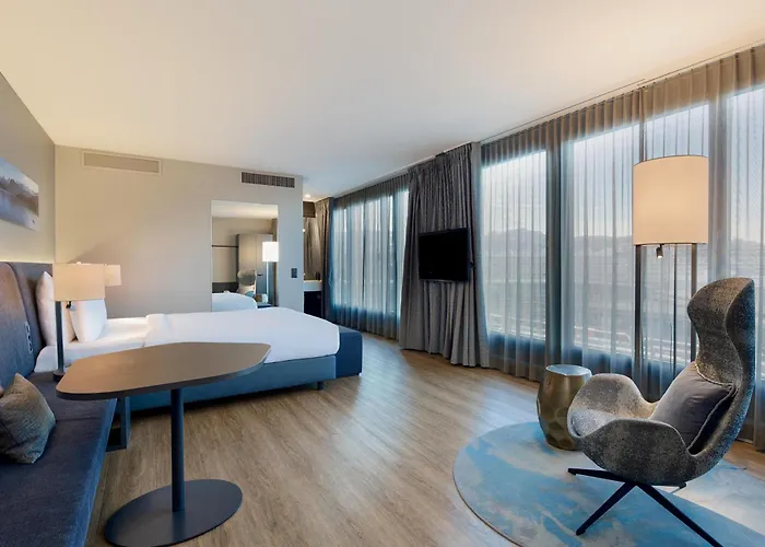 Radisson Blu Hotel, Lucerna