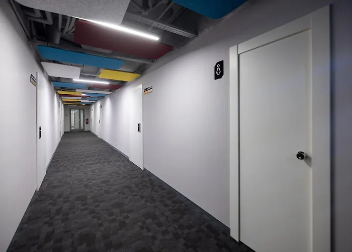 Hotel 3K Barcelona Lisboa