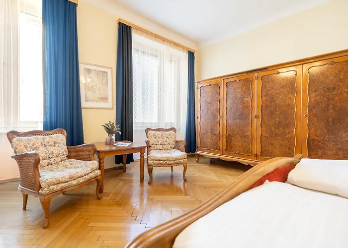 Hotel Mariahilf Im Stadtzentrum Graz