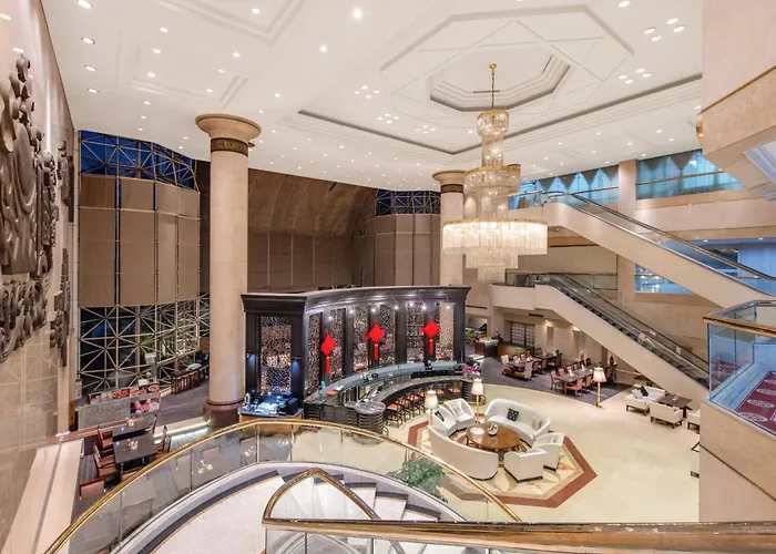 Shanghai Qilu Hotel