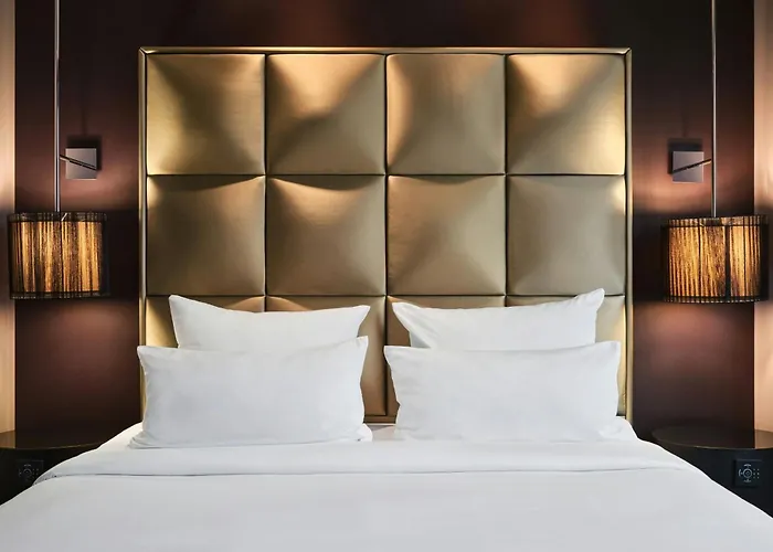 Roomers Frankfurt Central, Autograph Collection Fráncfort del Meno