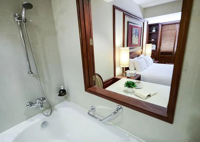 Hotel Centre Point Sukhumvit Thong-Lo Bangkok