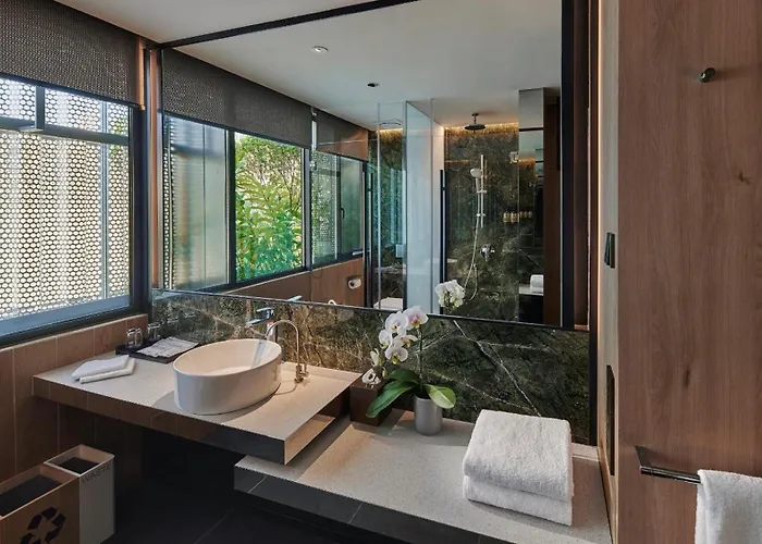 Parkroyal Collection กัวลาลัมเปอร์