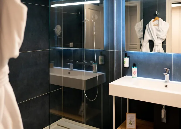 Hotel Atlantic Wimereux