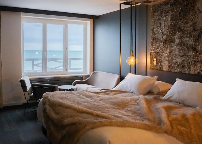 Hotel Atlantic Wimereux