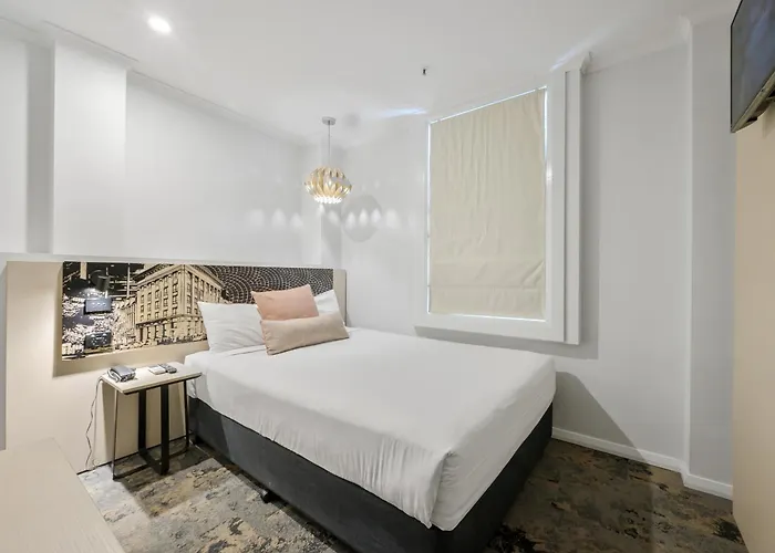 Hotel Batman'S Hill On Collins Melburne