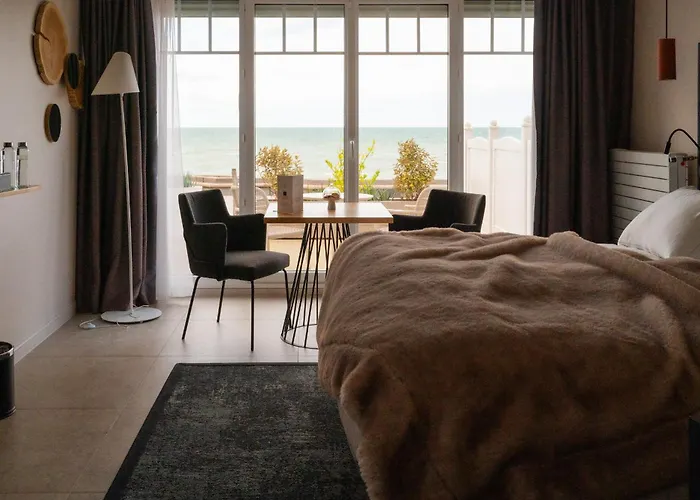 Hotel Atlantic Wimereux