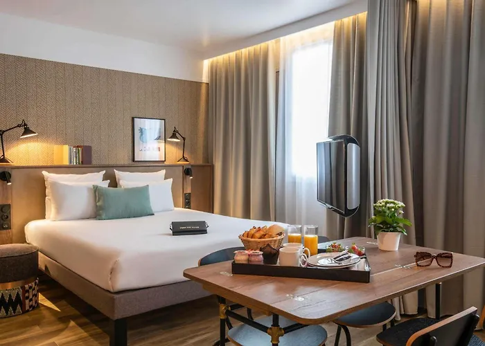 Novotel Suites Nice Airport