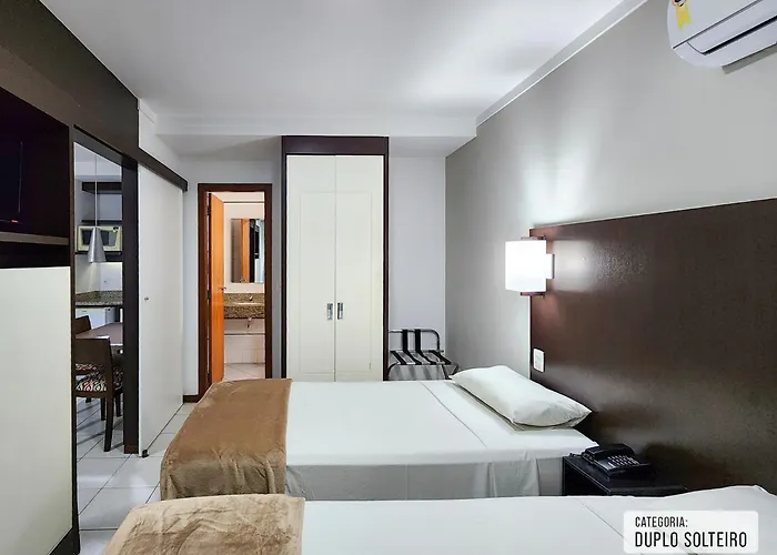 Triângulo Apart Hotel Vitória