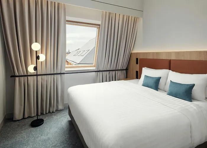 Courtyard By Marriott Pilsen Hotel