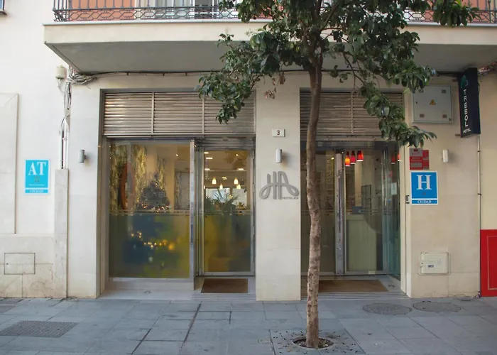 H-A Hotel Trebol Málaga