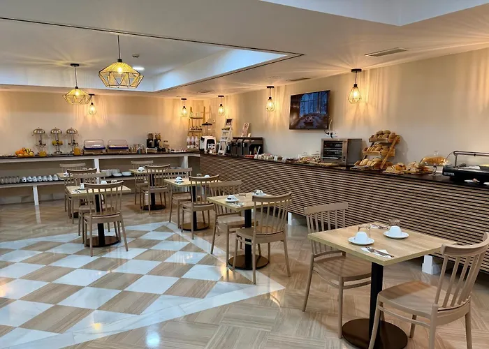Hotel Córdoba Centro