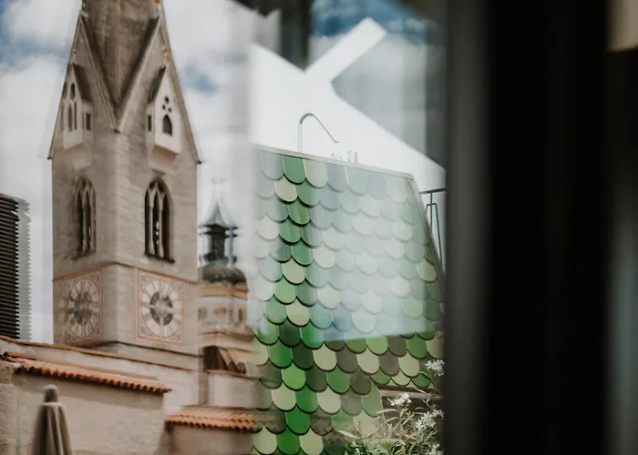 Adler Historic Guesthouse Brixen
