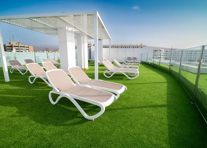 Hl Rondo Hotel Playa del Inglés