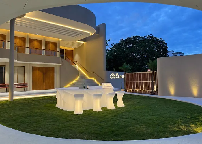 เมโทรพอยท์ กรุงเทพ Hotel กรุงเทพมหานคร