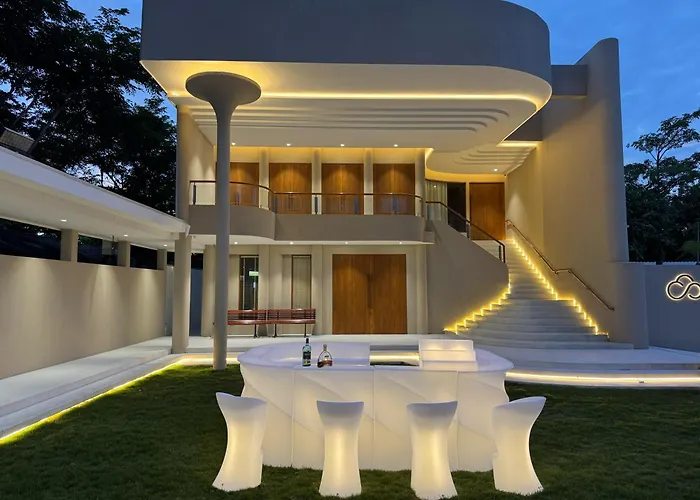 เมโทรพอยท์ กรุงเทพ Hotel กรุงเทพมหานคร