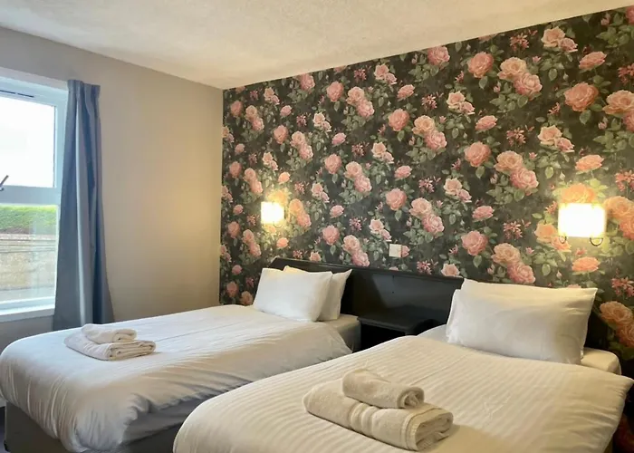 The Weigh Inn Hotel & Lodges Thurso