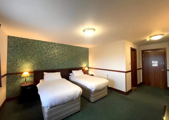 The Weigh Inn Hotel & Lodges Thurso