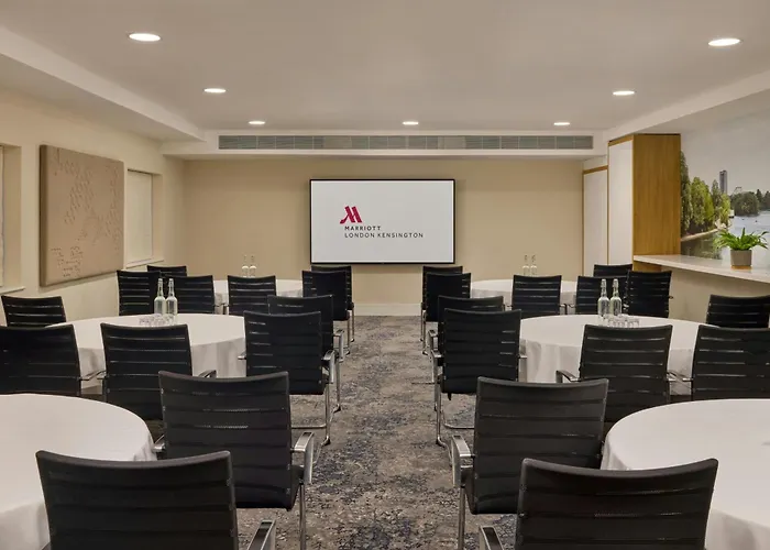London Marriott Hotel Kensington