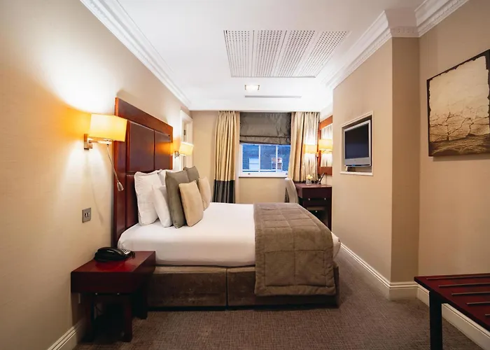 Grange Beauchamp Hotel London