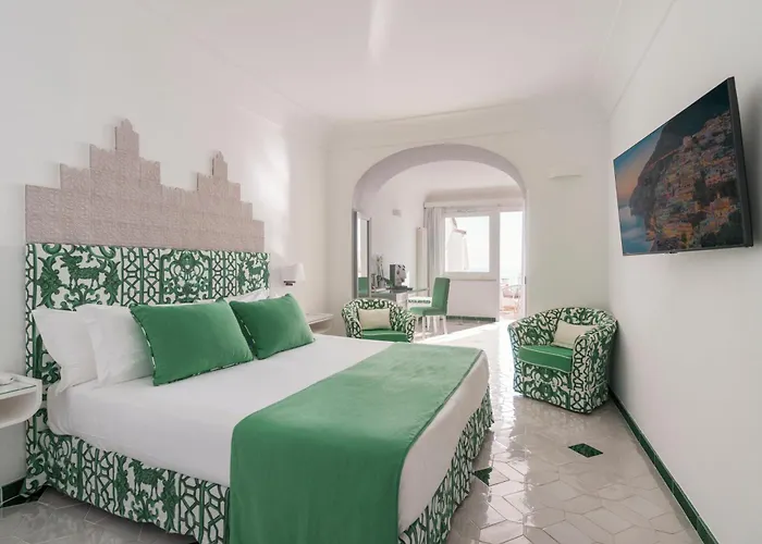 Hotel Il Gabbiano Positano