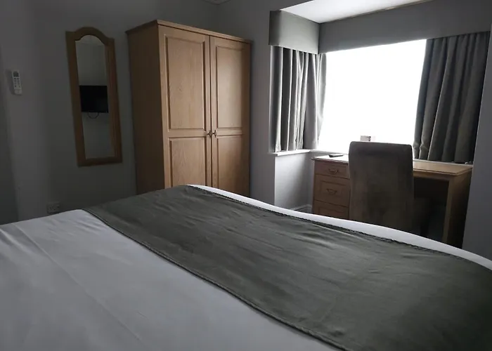 Lion Hotel Worksop