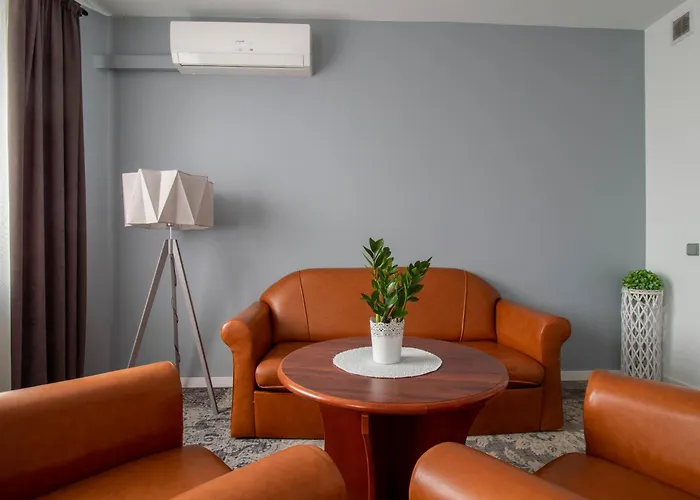 Hotel Nafta Krosno