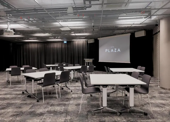 Best Western Plus Hotel Plaza Västerås