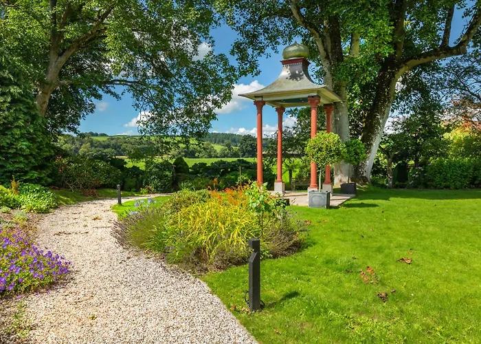 Hartnoll Hotel Tiverton 